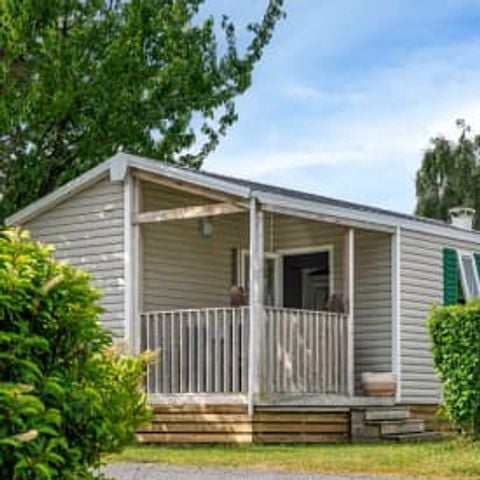 Mobilhome 4 personnes - Cottage - 2 chambres