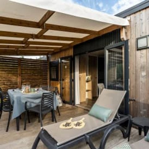 Mobile home 5/6 persons - Baby Cottage - 3 bedrooms