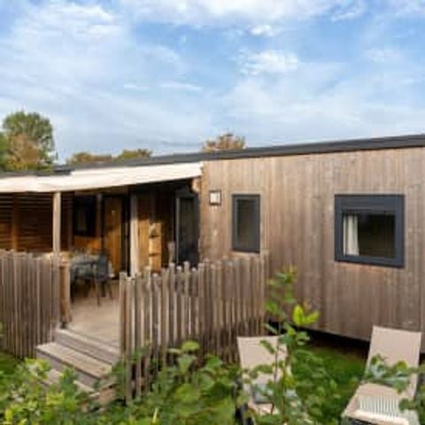 Mobilhome 5/6 personnes - Cottage Baby - 3 chambres