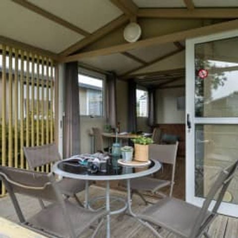 Chalet 2/3 personnes - 1 chambre