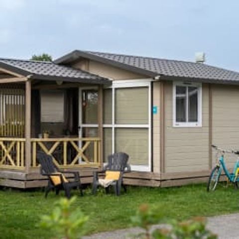 Chalet 3 persons - 2/3-person - 1 bedroom