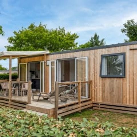 Mobilhome 6 personnes - Cottage - 3 chambres
