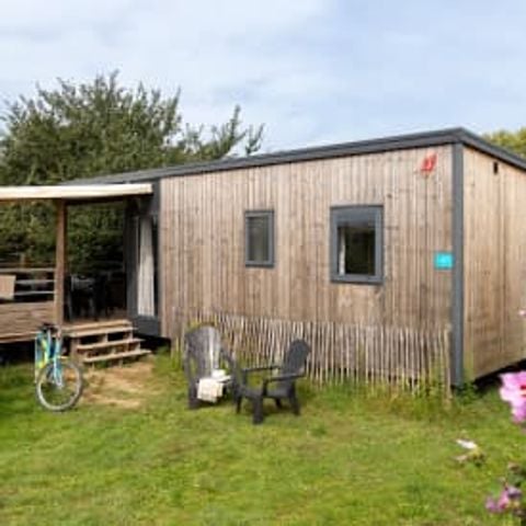 Mobile home 6 persons - 6-person - 3-bedroom cottage ***