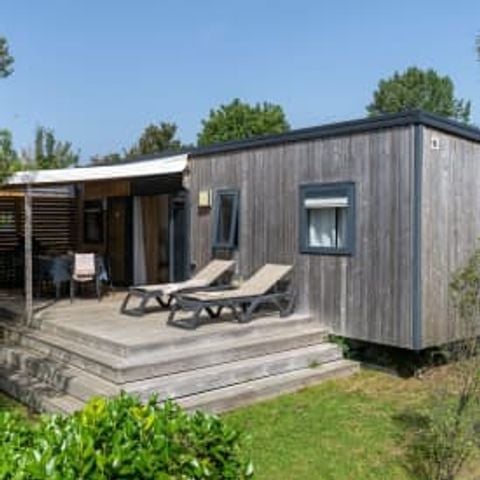 Mobile home 7 persons - 7-person - 3-bedroom cottage ****