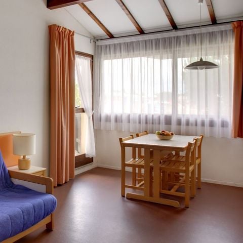 LANDHUIS 4 personen - 35 m²