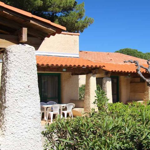 CASA DE CAMPO 4 personas - 35 m²