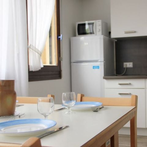 LANDHUIS 4 personen - 35 m²