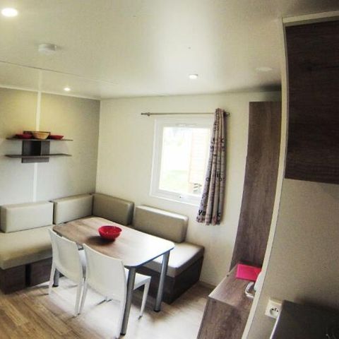 Country house 4 persons - 35 m²