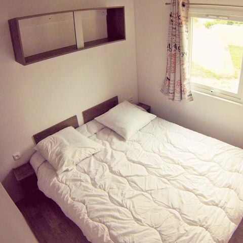 MOBILHOME 4 personnes - Cottage Family 4 personnes - 28 m²