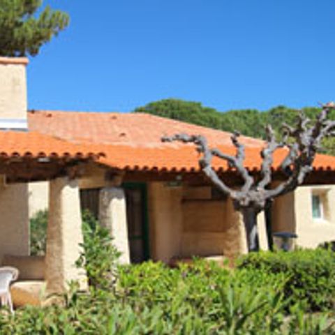 Country house 3 persons - PMR - 30 m²