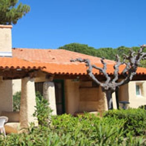 GÎTE 3 personnes - PMR - 30 m²