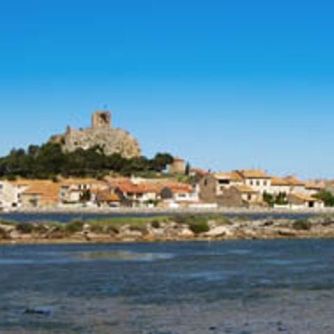 CASA DI CAMPAGNA 3 persone - PMR - 30 m²