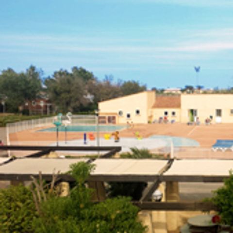 CASA DE CAMPO 3 personas - PMR - 30 m²