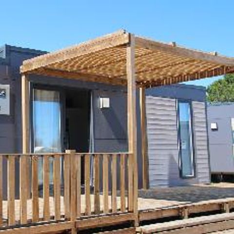 Mobile home 4 persons - Cottage Premium 4 people - 40 m² - France