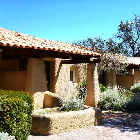 Country house 6 persons - 38 m²