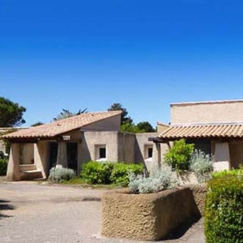 CASA DE CAMPO 6 personas - 38 m²