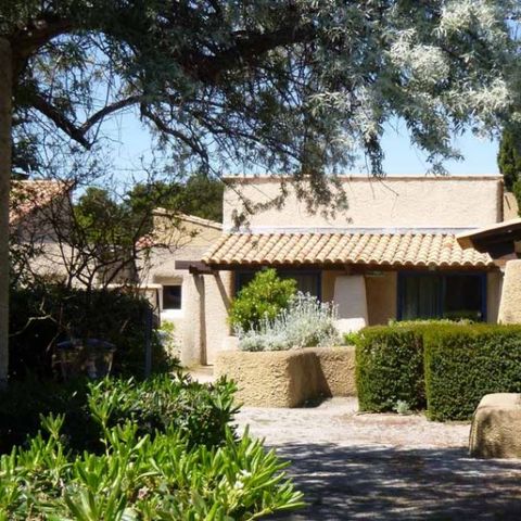 Country house 6 persons - 38 m²
