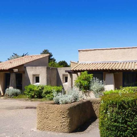 LANDHUIS 8 personen - 57 m²