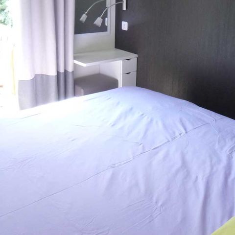 Mobile home 4 persons - Cottage Premium 4 people PRM - 40 m² - France