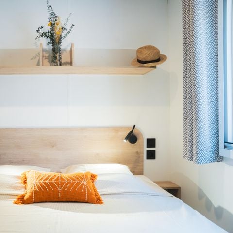 MOBILHOME 5 personnes - Bali 32m2 + Climatisation