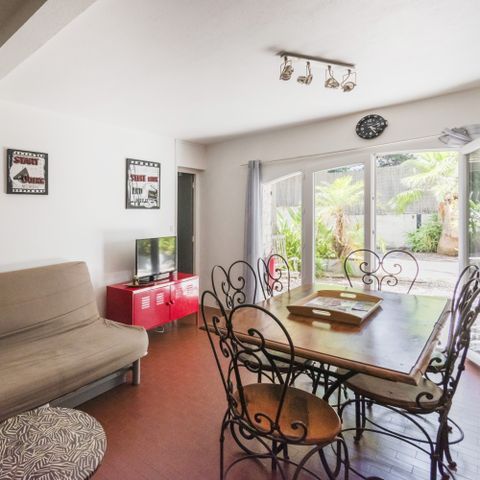 APARTEMENTO 5 personas - Raietea, 35 m² - 1 dormitorio