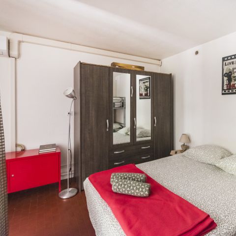 APARTEMENTO 5 personas - Raietea, 35 m² - 1 dormitorio