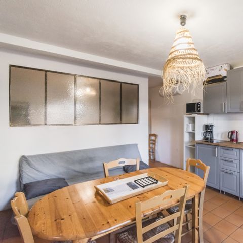 APARTEMENTO 5 personas - Papa-Iti 35 m² - 1 habitación