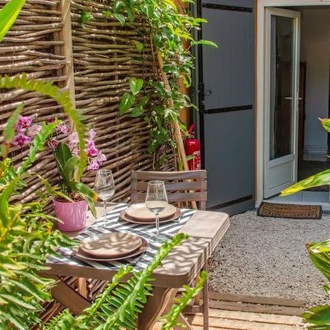 STUDIO 2 people - Mooréa 15m² – fitted kitchen