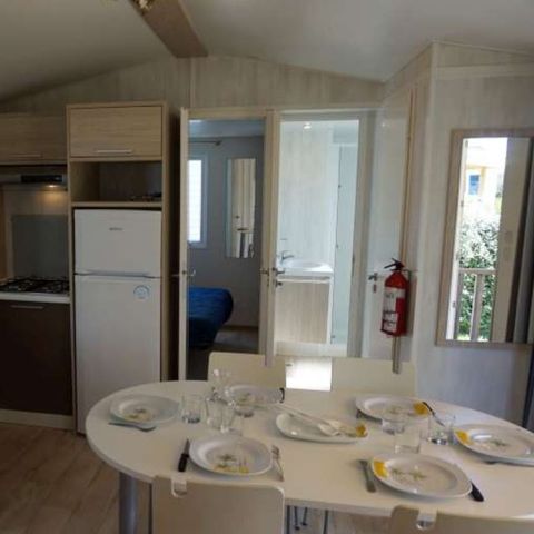MOBILE HOME 6 people - Mobile home 6 persons
