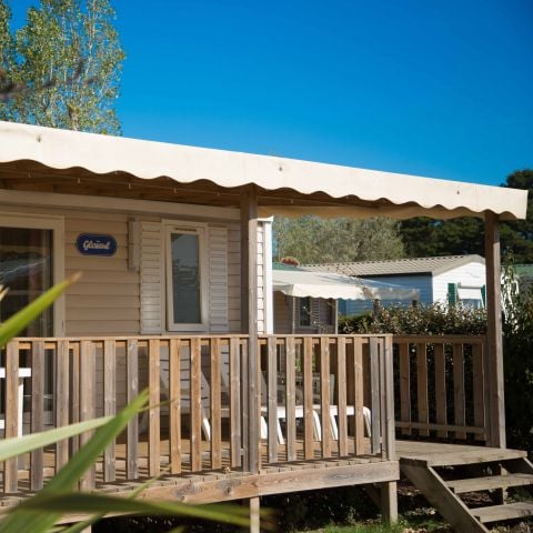 Mobilheim 6 personen - BALTIQUE - 3 Schlafzimmer - TV