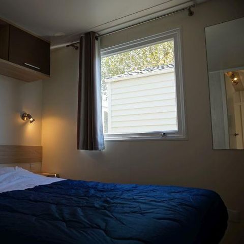 MOBILHOME 6 personas - Casa móvil Baltic - 3 habitaciones