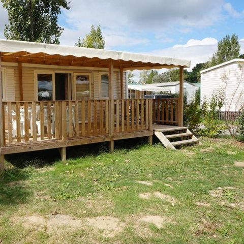 MOBILE HOME 6 people - Baltic mobile home - 3 bedrooms
