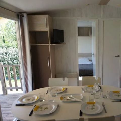 MOBILHOME 6 personas - Casa móvil Baltic - 3 habitaciones