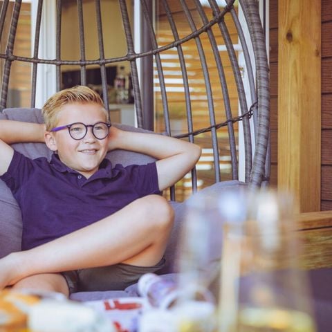 MOBILHOME 6 personnes - Supreme 3 chambres Lounge