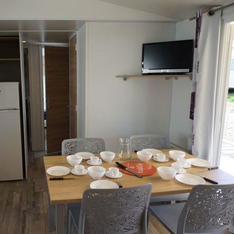 MOBILE HOME 8 people - C- Mobile home Quatro - 4 bedrooms