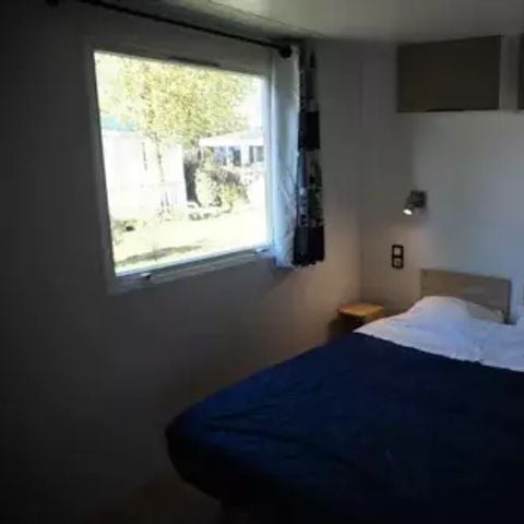 MOBILE HOME 6 people - Mobil-Home Caraïbes 3 Rooms 4/6 People + TV