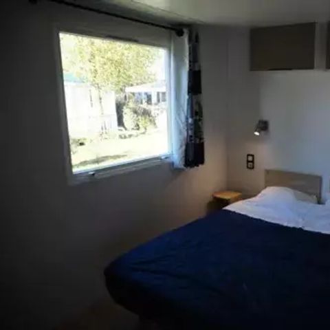 MOBILE HOME 6 people - Mobil-Home Caraïbes 3 Rooms 4/6 People + TV