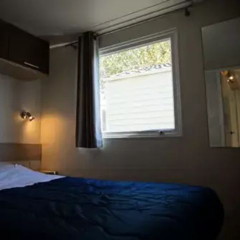 CASA MOBILE 6 persone - Casa mobile Baltic 4 Camere 6 Persone + TV