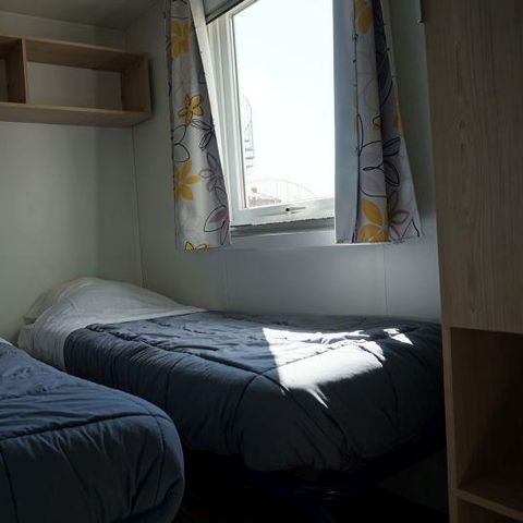 MOBILE HOME 8 people - C- Mobile home Quatro - 4 bedrooms 2 shower rooms