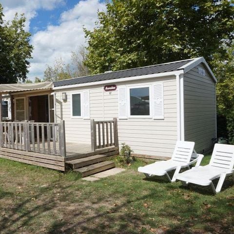 MOBILHOME 8 personnes - C- Mobil-home Quatro - 4 chambres