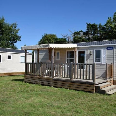 MOBILE HOME 8 people - C- Mobile home Quatro - 4 bedrooms