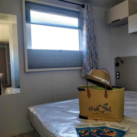 MOBILHOME 6 personnes - C- Mobil-home Baltique 2 Sdb - 3 CH
