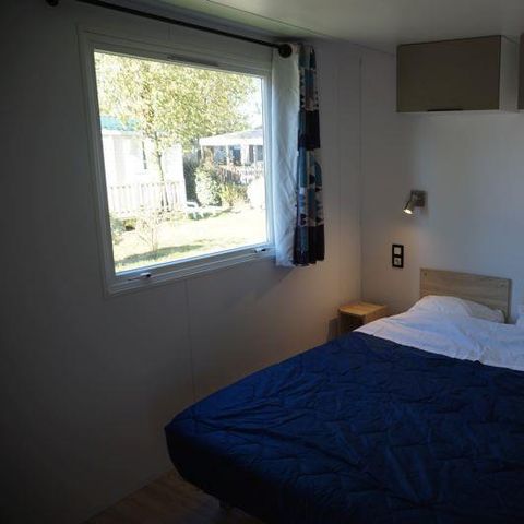 CASA MOBILE 6 persone - C- Casa mobile caraibica - 2 camere da letto