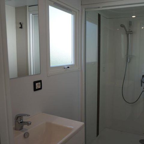 CASA MOBILE 6 persone - C- Casa mobile caraibica - 2 camere da letto