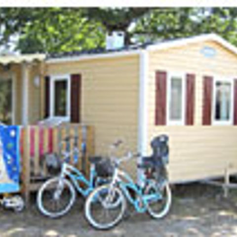 MOBILHOME 6 personas - Familia