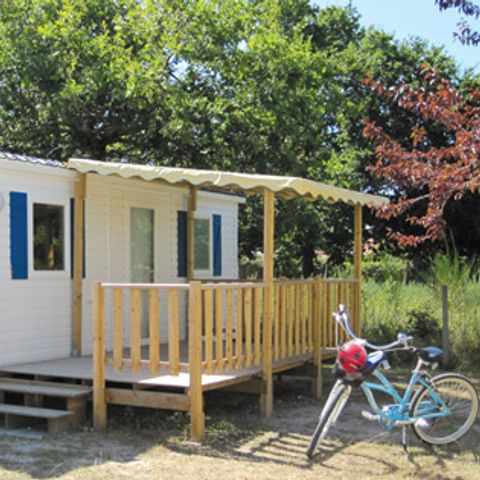 Mobilheim 6 Personen - Super Titania