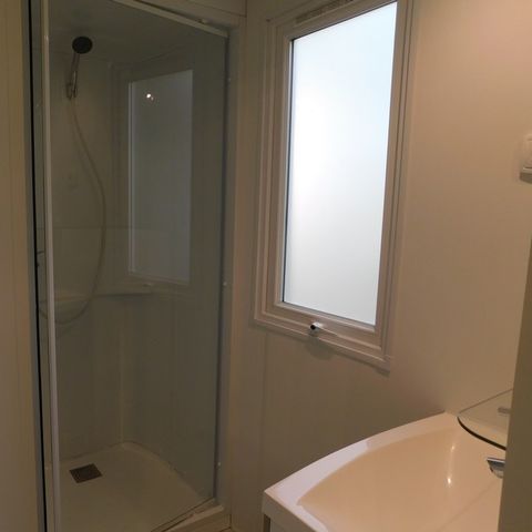 Mobilheim 6 Personen - Super Titania