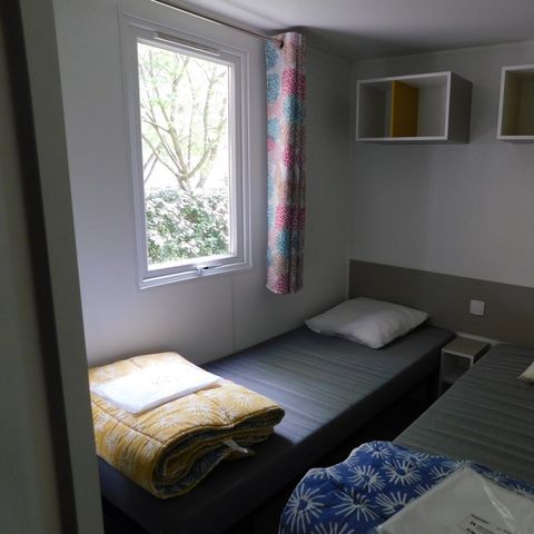 Mobilheim 6 Personen - Super Titania