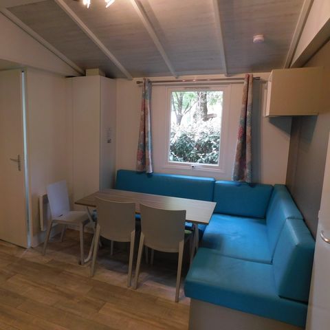 Mobilheim 6 Personen - Super Titania