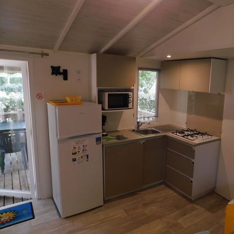 Mobilheim 6 Personen - Super Titania